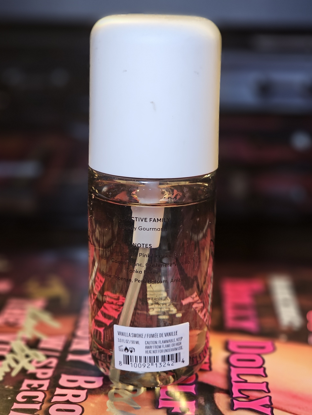 'Amber & Smoke' Perfume Duo - Picture 3 of 7